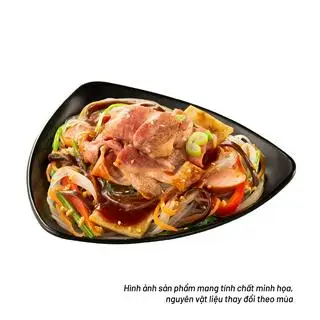 Hình ảnh Miến trộn bò Mỹ