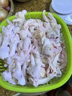 Hình ảnh CHÂN GÀ RÚT XƯƠNG 