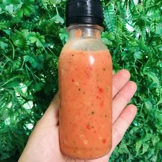 Hình ảnh 1 chai nước chấm - 120ml