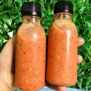 Hình ảnh combo 2 chai nước chấm - 120ml/chai