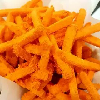Hình ảnh Khoai tây chiên vừa lắc phomai Hàn Quốc