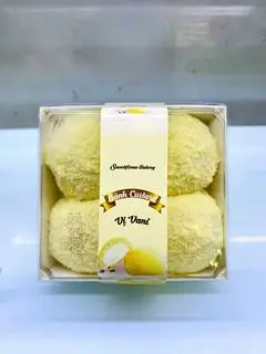 Hình ảnh Bánh Custard - Vị Vani 
