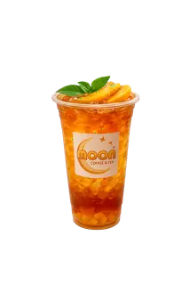 Hình ảnh Trà Chanh Đào