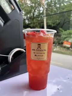 Hình ảnh Trà Dâu