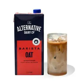 Hình ảnh Oat Milk Flatwhite (Lac Duong bean) “NO SUGAR”