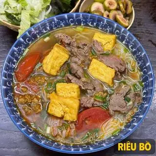 Hình ảnh Bún riêu cua bò