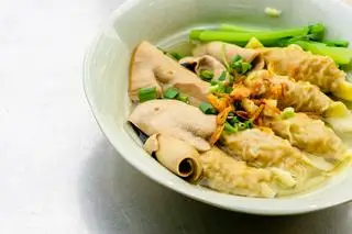 Hình ảnh Sủi Cảo Cật