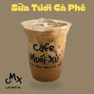 Hình ảnh Sữa Tươi Cà Phê