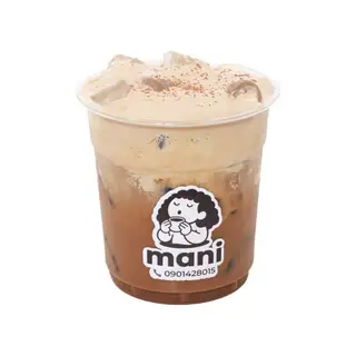 Hình ảnh Cà phê kem dẻo buôn mê