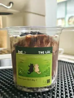 Hình ảnh Cacao Oreo kem muối 