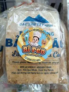 Hình ảnh Bánh Tráng Muối Tây Ninh 
