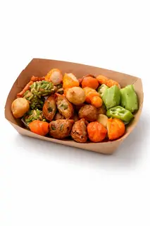 Hình ảnh Combo ăn nhanh