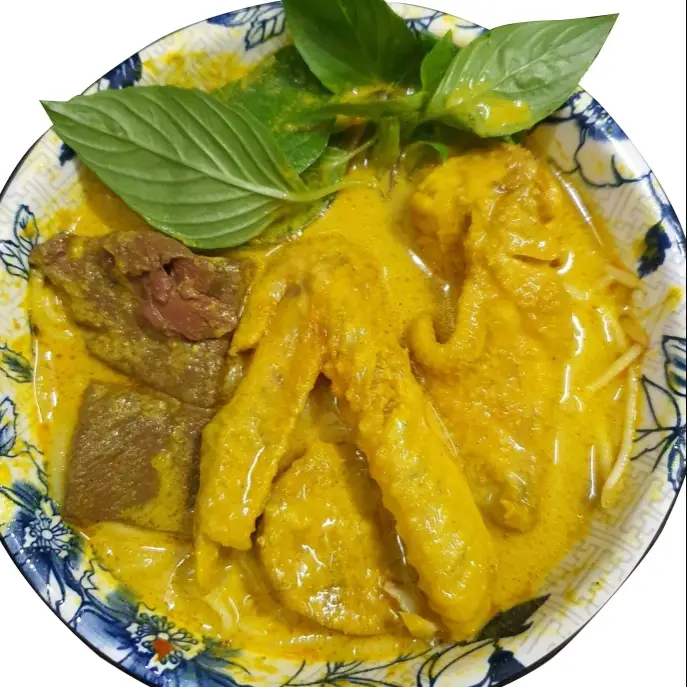 Hình ảnh Cà ri cánh