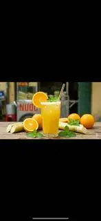 Hình ảnh Nước mía mix cam