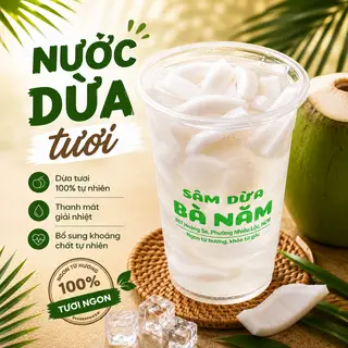 Hình ảnh Nước dừa tươi 