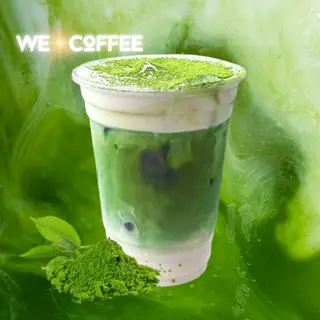 Hình ảnh Matcha Latte Kem Cheese