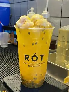 Hình ảnh Trà Măng Cụt Chanh Dây