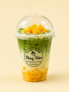 Hình ảnh Lục trà sữa xoài