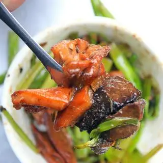 Hình ảnh Phá Lấu Xào Me