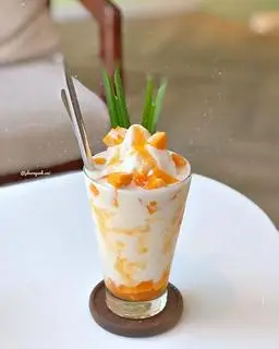 Hình ảnh Sữa chua Thơm 700ml
