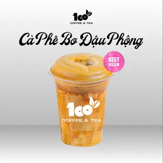 Hình ảnh Cà phê bơ đậu phộng