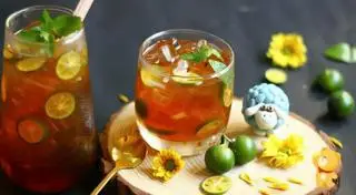 Hình ảnh Trà Tắc