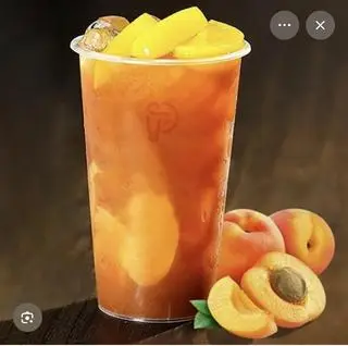 Hình ảnh trà đào