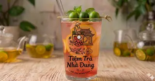 Hình ảnh Trà Chanh Dây 