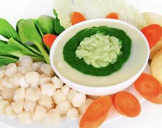 Hình ảnh Cá Bống Mú Đậu Hà Lan