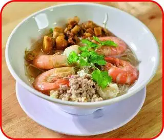 Hình ảnh Hủ tiếu tôm