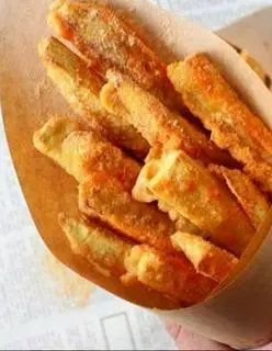 Hình ảnh 2khoai lang lắc phomai 