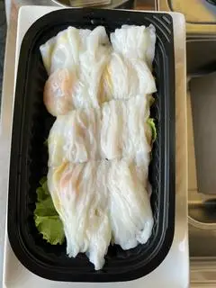 Hình ảnh Bánh cuốn sò điệp + Tôm
