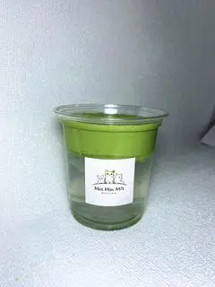 Hình ảnh Matcha coco cloud