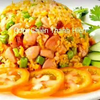 Hình ảnh Cơm chiên dương châu - 1 xúc xích thêm