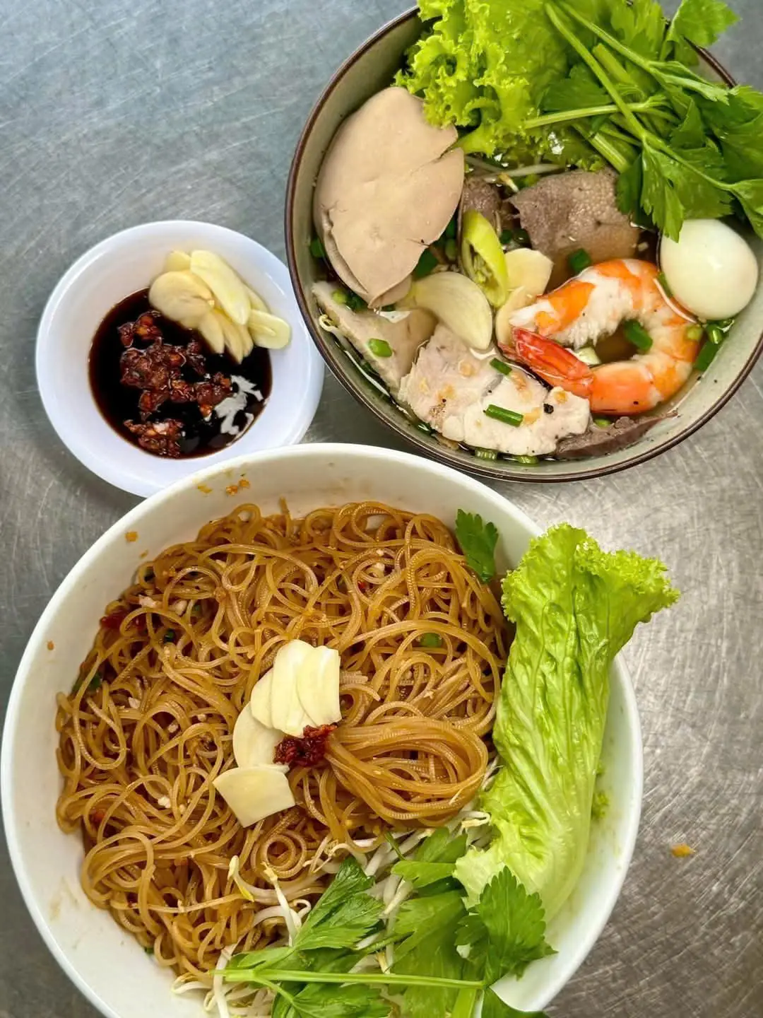 Hình ảnh Mì Tươi Hải Sản 