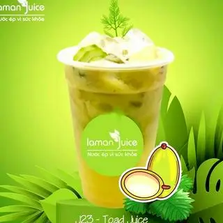 Hình ảnh J23 - Toad Juice -Nước ép cóc nguyên vị