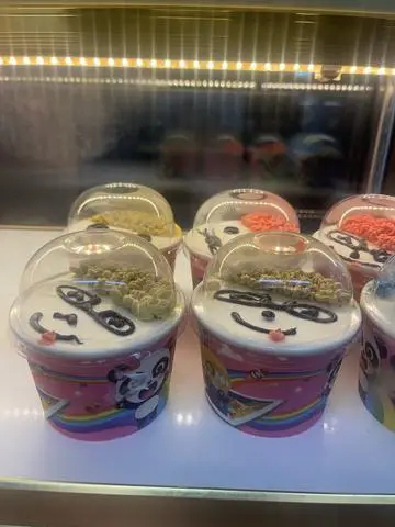 Hình ảnh Ly bánh kem mini