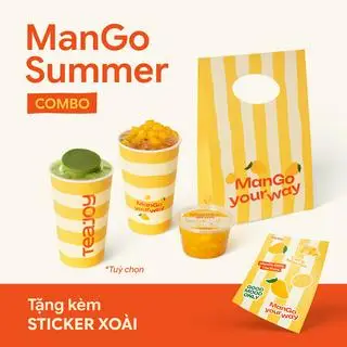 Hình ảnh Mango Summer Combo
