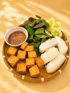 Hình ảnh Bún đậu không