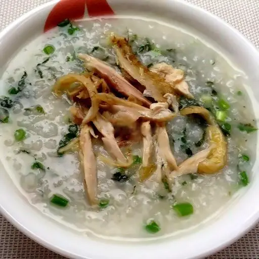 Hình ảnh Cháo thịt gà - nhỏ