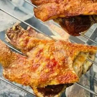 Hình ảnh MÁ HEO LÓC XƯƠNG DA GIÒN 1 PHẦN