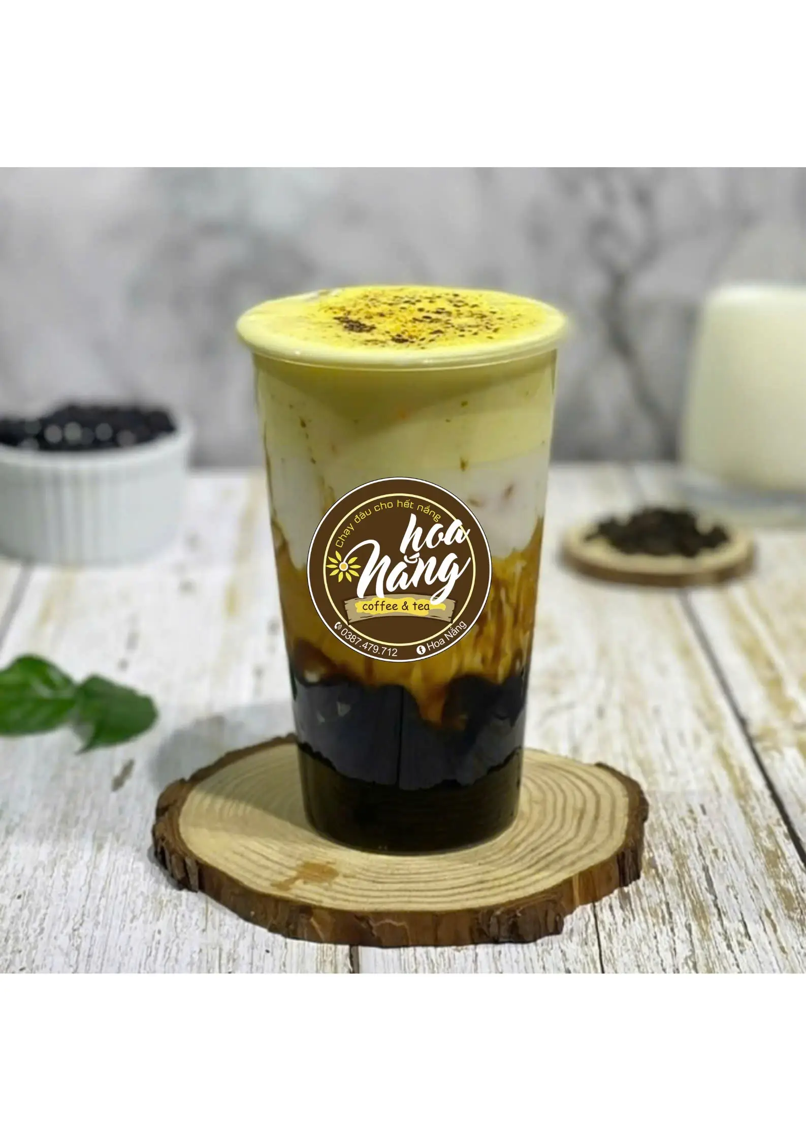 Hình ảnh Okinawa Kem Trứng Cháy