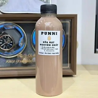 Hình ảnh Sữa Cacao - Óc Chó - Hạt Điều