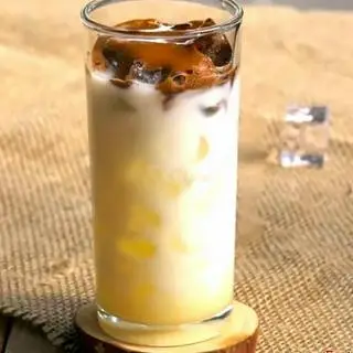 Hình ảnh Sữa tươi cà phê