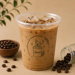 Hình ảnh Cà Phê Sữa