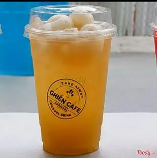 Hình ảnh TRÀ VẢI LY 700ML