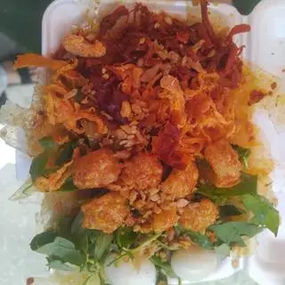 Hình ảnh Bánh tráng tỏi ớt đặc biệt 