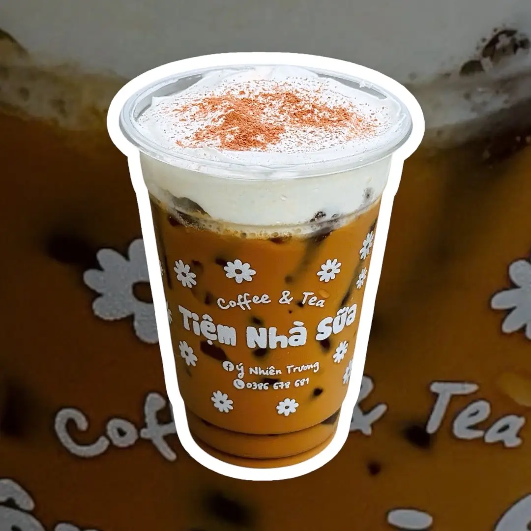 Hình ảnh Cà phê muối