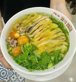 Hình ảnh Phở thập cẩm - nước