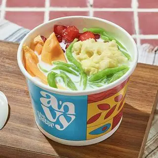 Hình ảnh Chè Lọt Thái Sầu Riêng